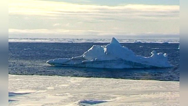 Российские власти не спешат спасать Арктику от катастрофы 