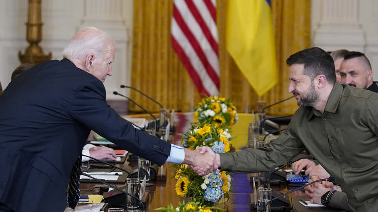 China Daily: Вашингтон наживается на собственных «инвестициях» в военную помощь Киеву