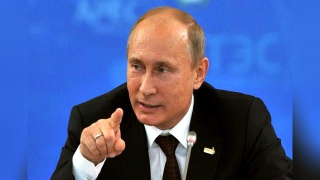 Преданность Путину обещает чиновникам безбедную жизнь 