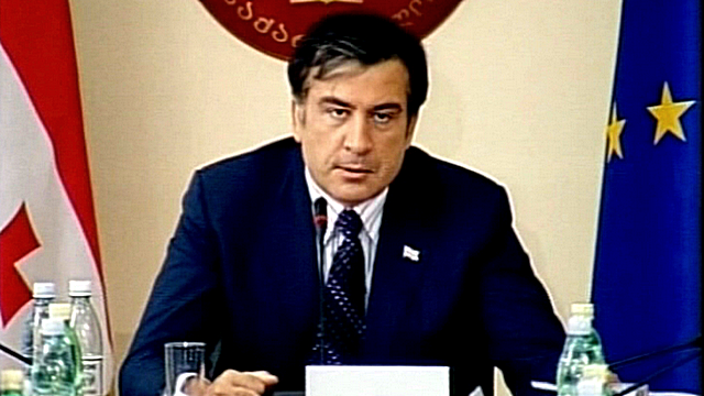 Кремль нашел замену Михаилу Саакашвили