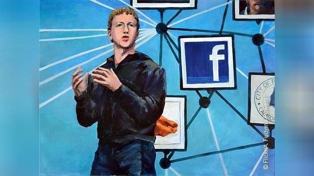 Цукерберг приехал в Россию продвигать Facebook  