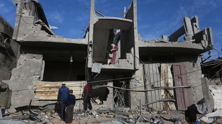 NYP: «ад вернулся в Газу» — за последние сутки от авиаударов погибло 700 палестинцев
