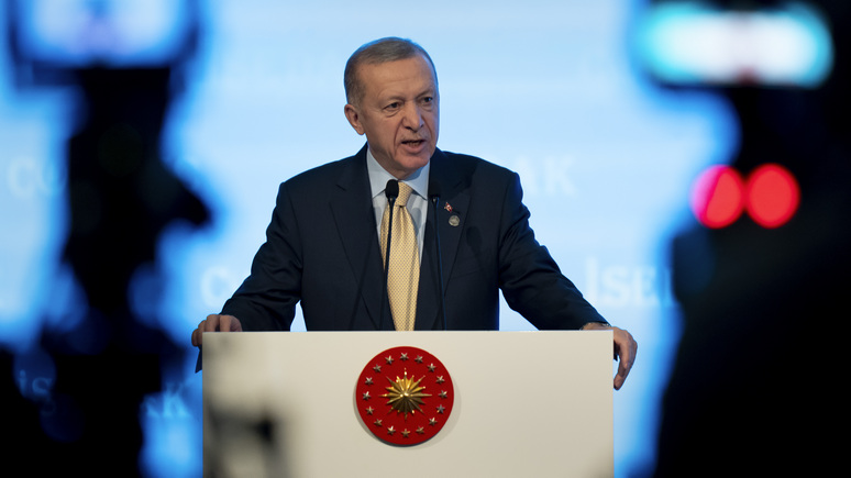 HDN: Эрдоган призвал не уступать ни кусочка Газы израильтянам