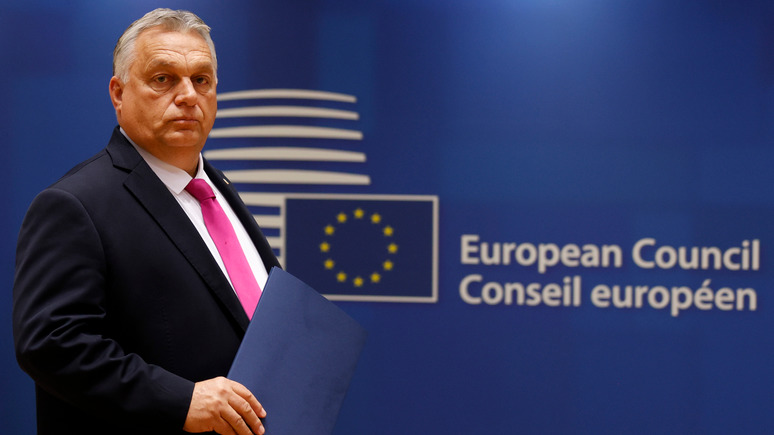 Bloomberg: Венгрия требует снять вопрос о членстве Украины с повестки саммита ЕС