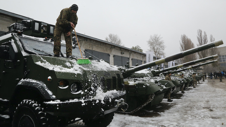 Польский полковник: когда Запад перестанет помогать Киеву, успех России наступит автоматически