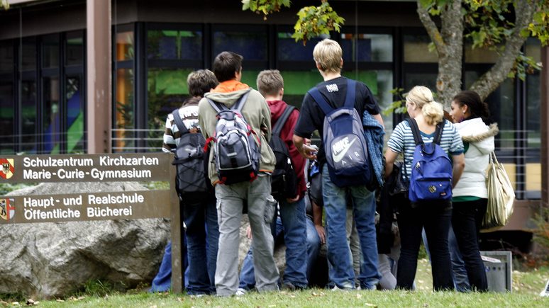 Das Erste: успеваемость немецких школьников заметно снизилась и продолжает ухудшаться