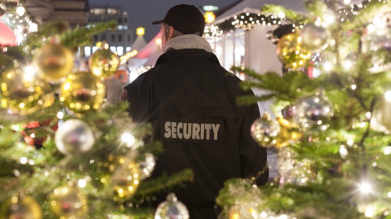 Politico: европейцев предупредили об «огромной опасности» терактов в преддверии рождественских праздников