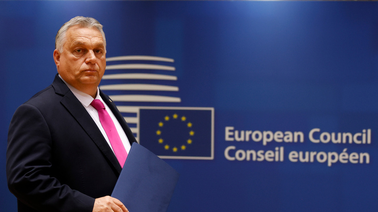 Обозреватель Die Zeit: Виктор Орбан искренне считает, что Украине не место в ЕС