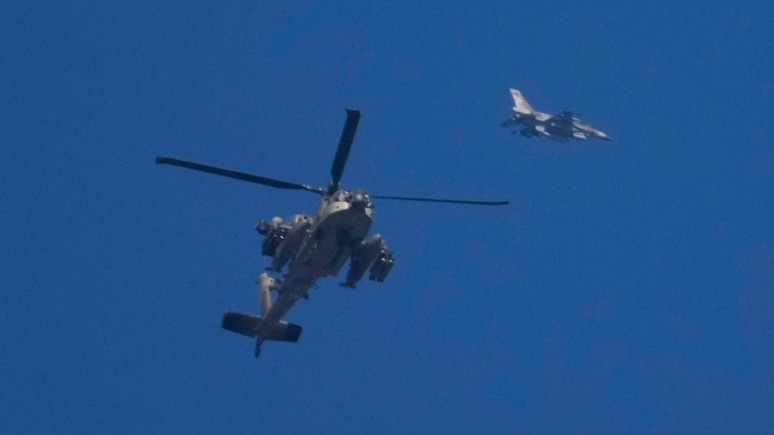 СТРАНА: Украина попросила у США самолёты F-18, C-130, C-17 и вертолёты Apache и Blackhawk