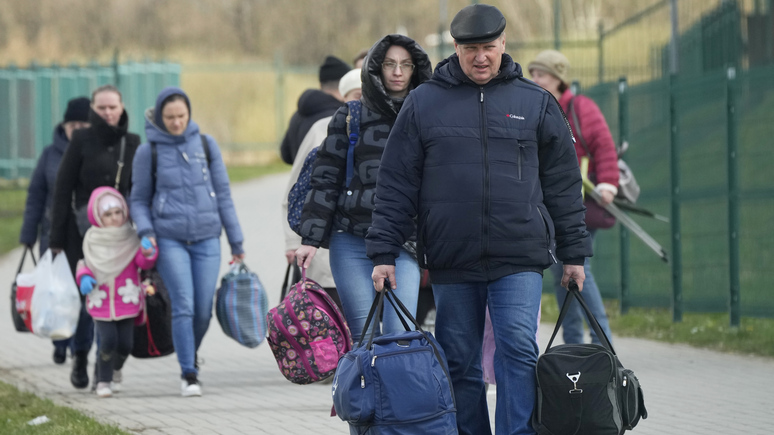 Dagens Nyheter: в Швеции стали уставать от наплыва украинских беженцев