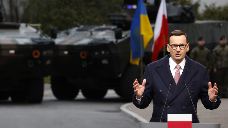 Эксперт: отказав Украине в помощи, именно Польша первая подала плохой пример остальным странам