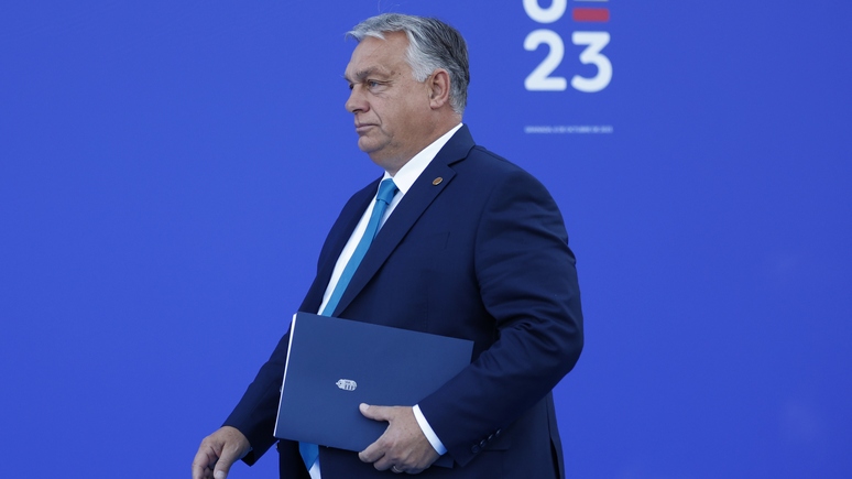 Орбан: Украину нельзя принимать в ЕС, это смешно! 