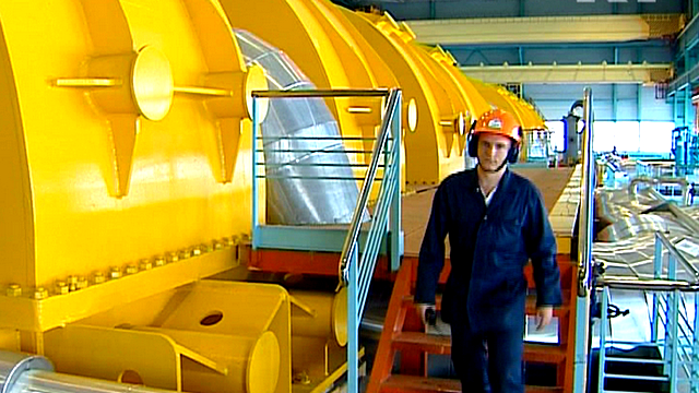 В Калининграде возводят «энергетический кошмар» Прибалтики