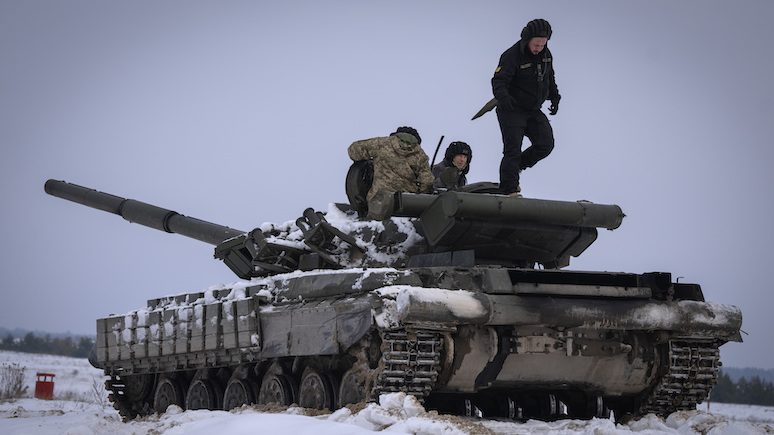 Эксперт WNP: Запад устал помогать Украине, и эта тенденция будет только углубляться