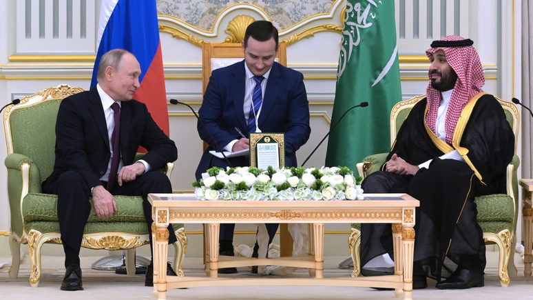 Le Figaro: Путин вернулся на международную арену благодаря Ближнему Востоку