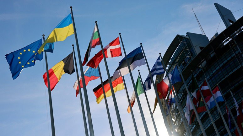 TEC: вступление Украины в ЕС для остальных стран блока будет стоить €190 млрд 