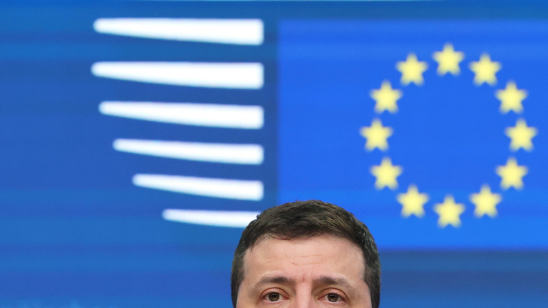 Times: в ЕС опасаются, что принятие Украины повысит угрозу безопасности