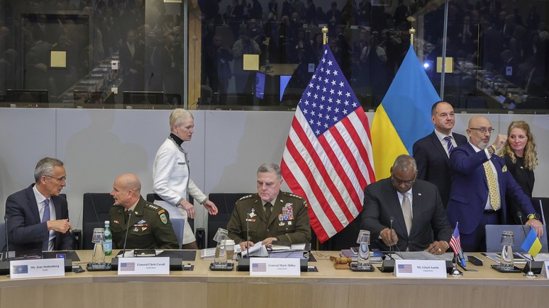 Stars and Stripes: американские генералы всё активнее консультируют Украину по военным вопросам