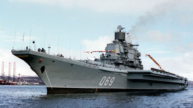 В неполадках «Адмирала Горшкова» виноваты сами индийцы