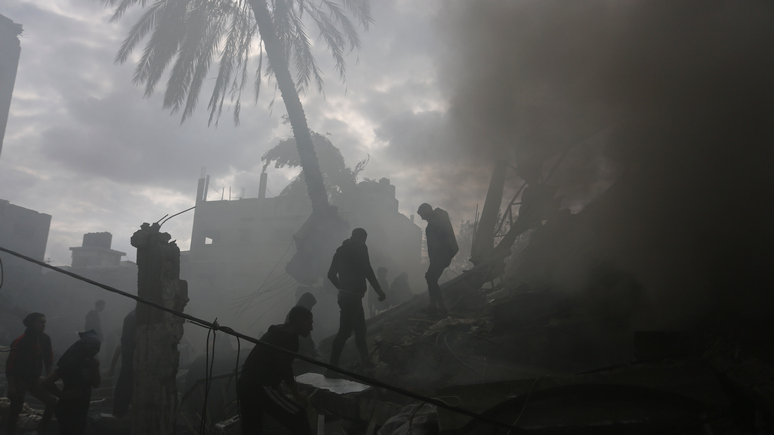 CNN: неоправданных жертв всё больше — ЦАХАЛ уличили в частом применении неуправляемых бомб в Газе