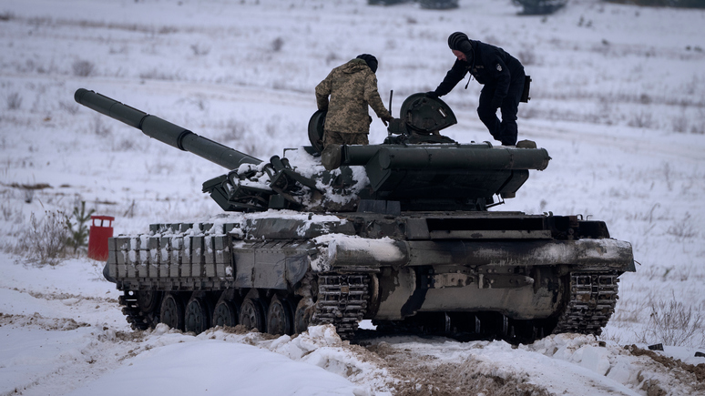 Die Zeit: Украине придётся пережить тяжёлую зиму без западной помощи