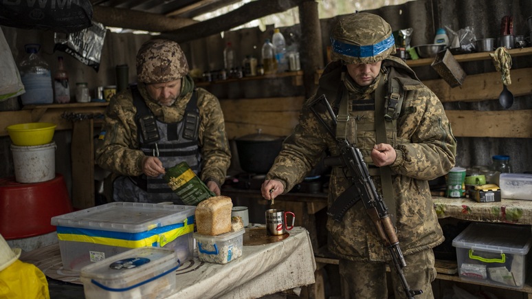 NYT: украинские военкоматы устроили незаконную охоту за головами 