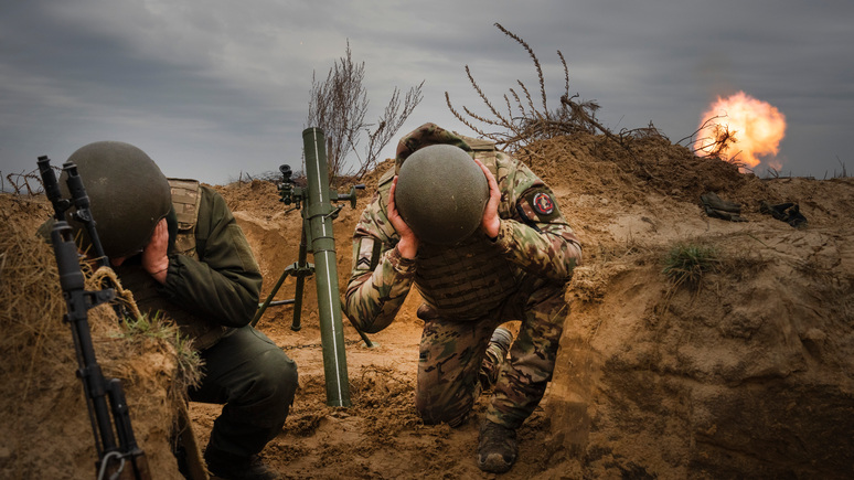 SMH: украинской армии всё сложнее привлекать хороших новобранцев