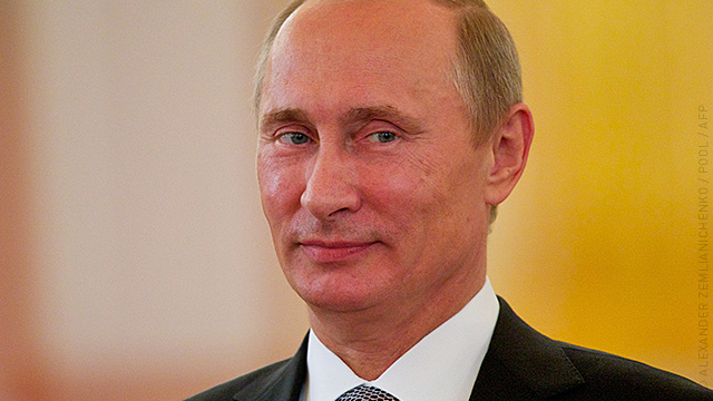 Оппозиция готовит Путину юбилейный сюрприз