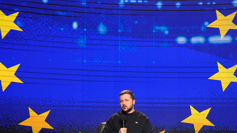 NBC: неудачи на фронте и усталость союзников подорвали «звёздный статус» Зеленского 
