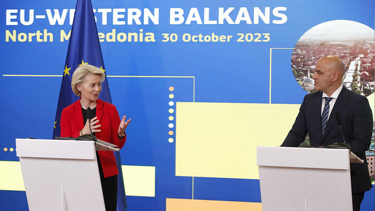 Македонский эксперт: «креативный» подход ЕС к заявке Украины разочаровал Балканы