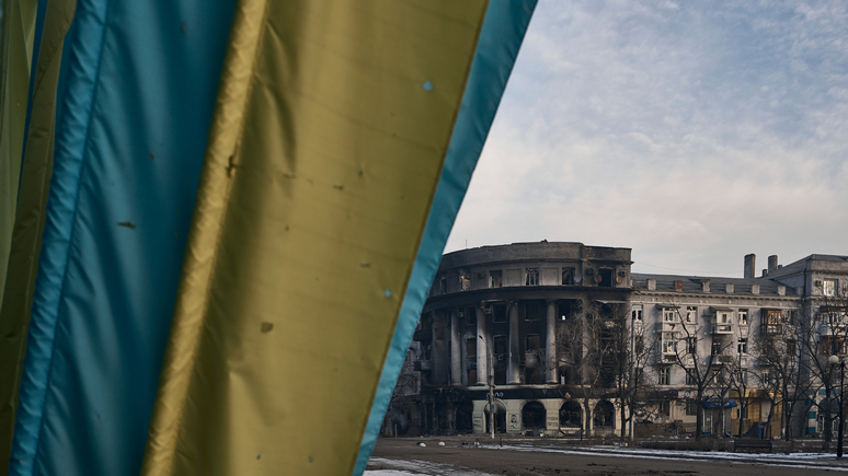 People’s World: политика Байдена в отношении конфликта на Украине потерпела крах 