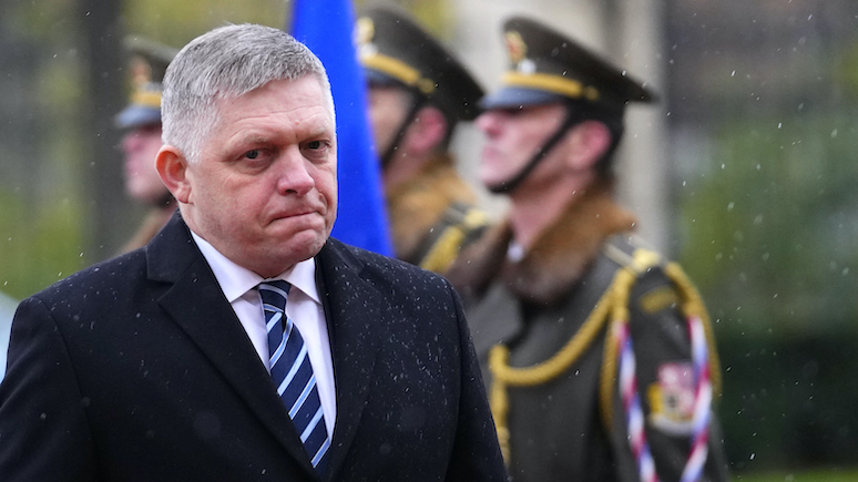 Роберт Фицо: Братислава никогда не даст своего согласия на членство Киева в НАТО