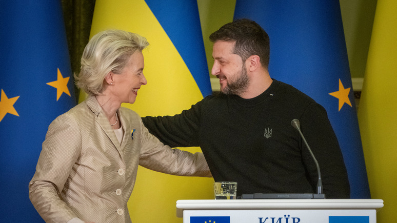 Die Welt: Киеву предстоит расплачиваться за еврокредиты в течение 35 лет