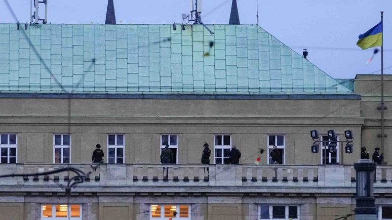 CNN: «американская болезнь» массовых расстрелов пришла в Европу