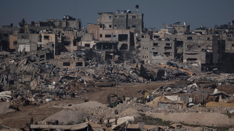 New York Times уличила Израиль в преднамеренных бомбардировках мирных жителей Газы