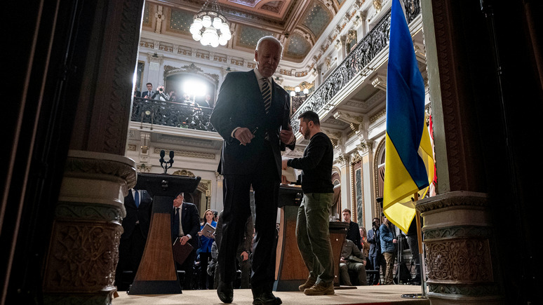 Nation: у Киева нет шансов на победу, поэтому Западу нужно пересмотреть свою политику