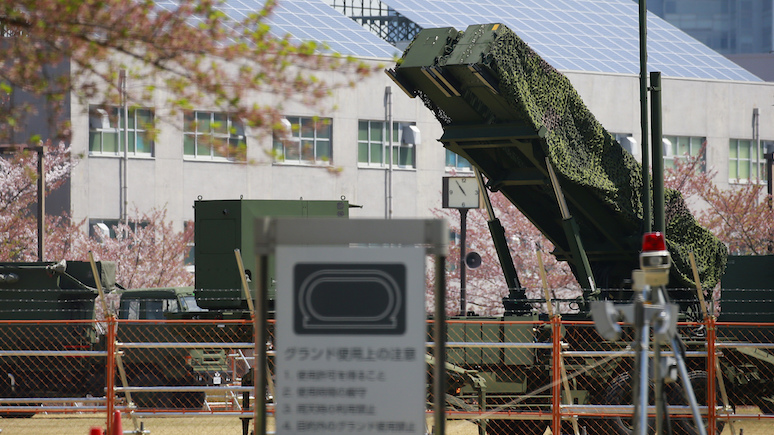 Nikkei: в США сочли фундаментальной ошибкой решение Японии передать ракеты для Patriot 