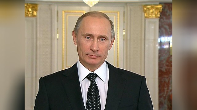 В ближайшее время пенсия Путину не грозит 