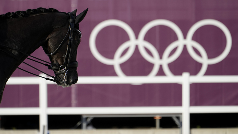 Reuters: россияне и белорусы не выступят в конном спорте на Олимпиаде-2024