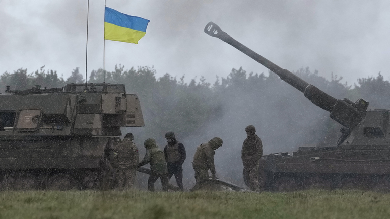 Британский генерал: Россия «безоговорочно» движется к победе над Украиной