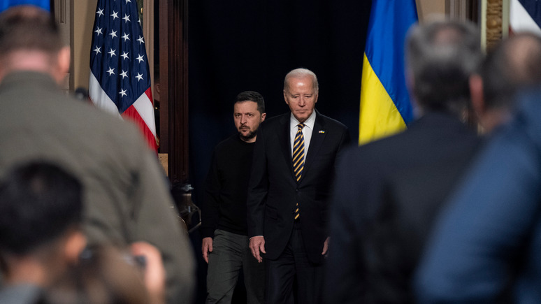 Politico: Запад «по-тихому» меняет курс по Украине