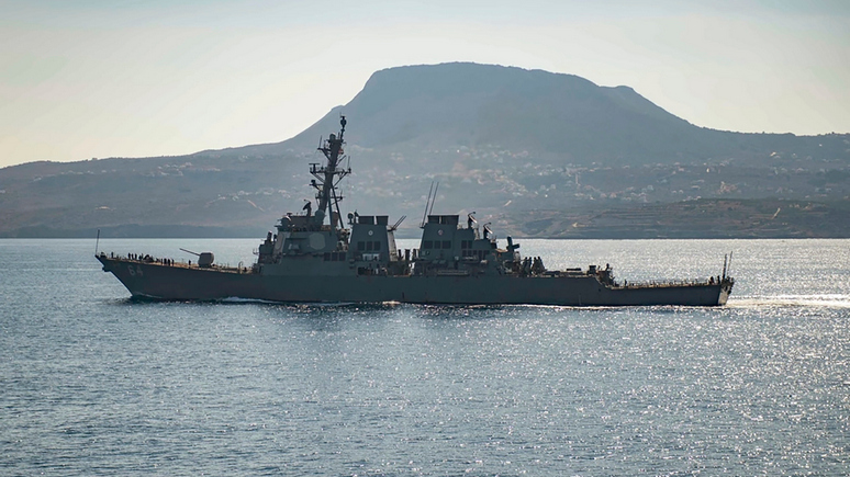Reuters: половина союзников США отказалась от участия в операции в Красном море