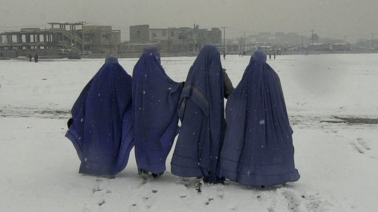 L’Orient-Le Jour: беспокоятся, но к себе не пускают — афганские женщины обвиняют Запад в лицемерии