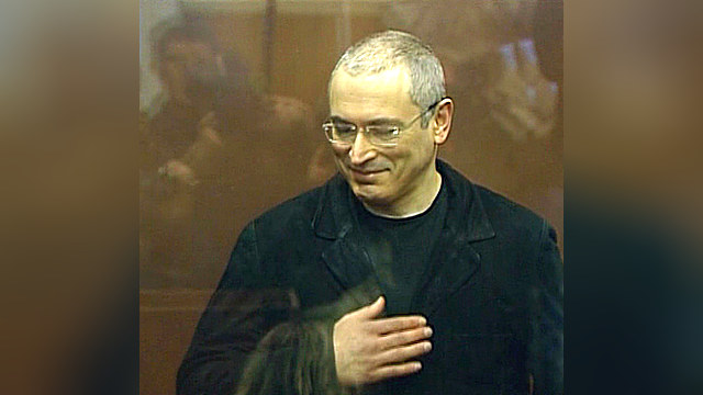 Путин нашел выход для Ходорковского
