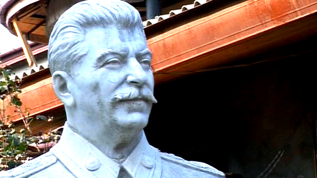 Память о Сталине поддерживает экономику грузинского города 
