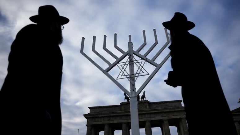 Der Spiegel: евреи в Германии не подвергались такой опасности, как сейчас, со времён холокоста