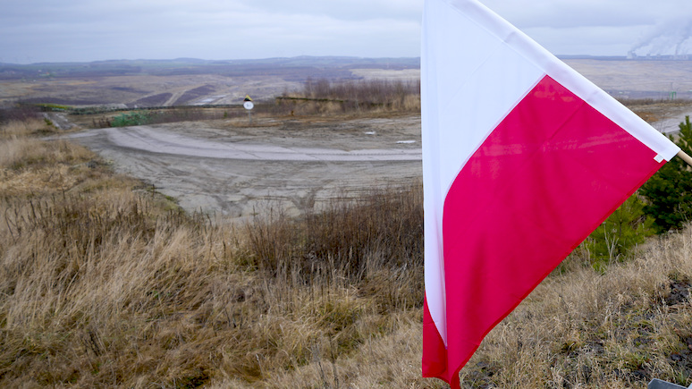 Dziennik: опять застали врасплох — польский генерал о появлении неопознанного объекта в воздушном пространстве страны
