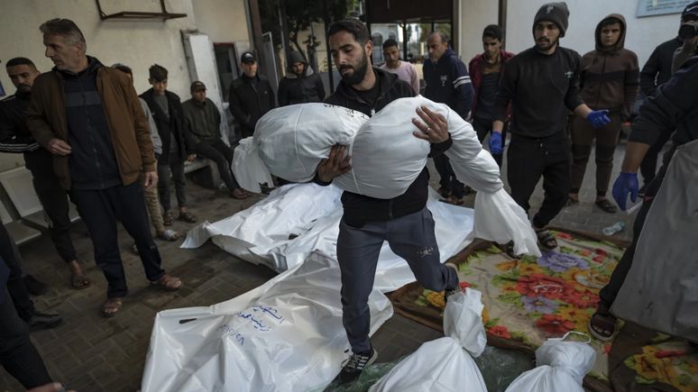 Associated Press: Нетаньяху объявил, что война в Газе затянется «на долгие месяцы»