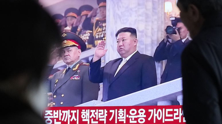 Reuters: Ким Чен Ын пригрозил уничтожить США и Южную Корею в случае конфликта