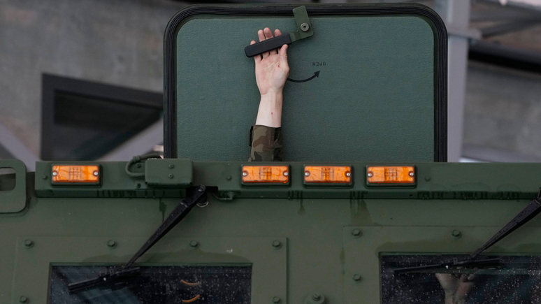 Американский политолог: Байдену не нужна победа Киева — он рассчитывает на «подлую» сделку с Москвой